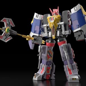 Good Smile Gridman Universe: Full Power Gridman Moderoid Model Kit