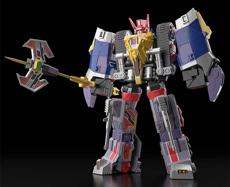 Good Smile Gridman Universe: Full Power Gridman Moderoid Model Kit