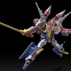 Good Smile Gridman Universe: Full Power Gridman Moderoid Model Kit