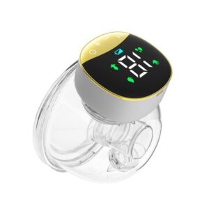 373 wearable breast pump (golden(single))