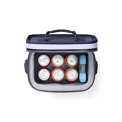 YETI Hopper Flip 8 Portable Cooler, Cosmic Lilac