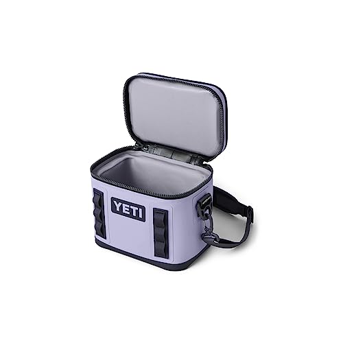 YETI Hopper Flip 8 Portable Cooler, Cosmic Lilac