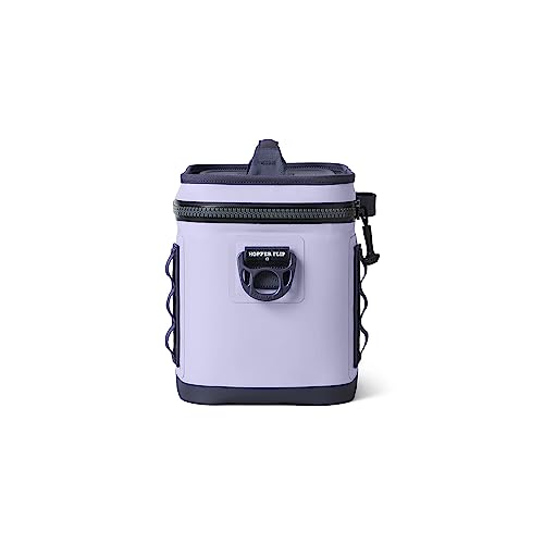 YETI Hopper Flip 8 Portable Cooler, Cosmic Lilac