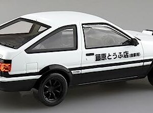 Aoshima Initial D Takumi’s Hachiroku 1:32 Scale Model Kit