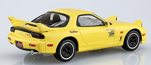 Aoshima Initial D Keisuke's FD 1:32 Scale Model Kit