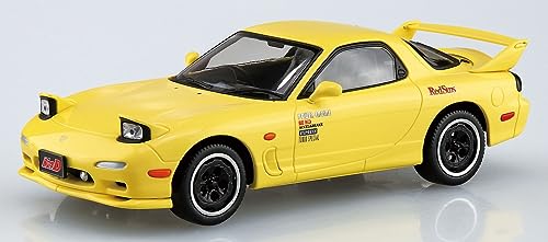 Aoshima Initial D Keisuke's FD 1:32 Scale Model Kit