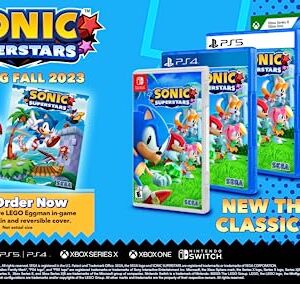 Sonic Superstars - PlayStation 5