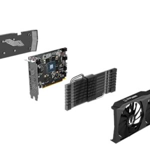 ZOTAC Gaming GeForce RTX 4060 8GB OC Spider-Man: Across The Spider-Verse Inspired Graphics Card Bundle, ZT-D40600P-10SMP