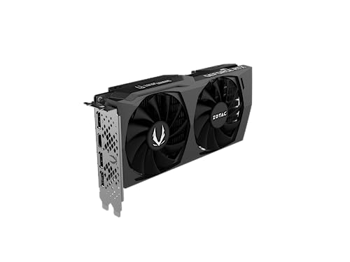 ZOTAC Gaming GeForce RTX 4060 8GB OC Spider-Man: Across The Spider-Verse Inspired Graphics Card Bundle, ZT-D40600P-10SMP