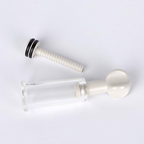 XOHNPJJ 4 Pcs Vacuum Suction Cup Breastfeeding Mother and Women for Nipp.le Flat Shy and Inverted Nippl.ES Cups
