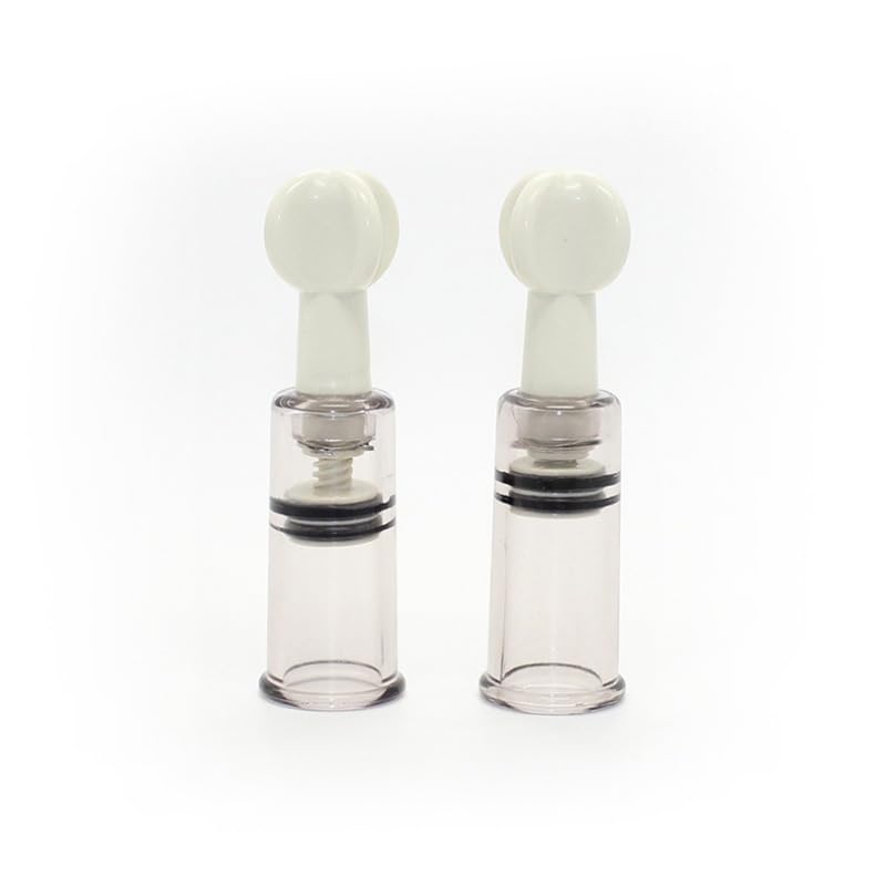 XOHNPJJ 4 Pcs Vacuum Suction Cup Breastfeeding Mother and Women for Nipp.le Flat Shy and Inverted Nippl.ES Cups