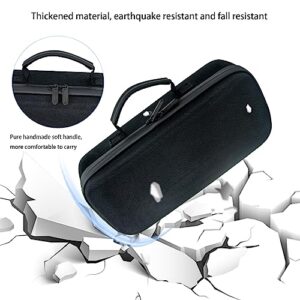 Yaslayp Hard Carrying Case for Rog Ally Console,Compatible with Rog Ally Handheld Travel Protective Handbag EVA Shockproof Storage Bag