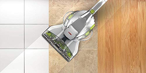 Hoover FloorMate Deluxe Hard Floor Cleaner Machine & Renewal Tile and Grout Floor Cleaner & Renewal Hard Floor Cleaner for Sealed Hard Floors, Concentrated Cleaning Solution for FloorMate Machines