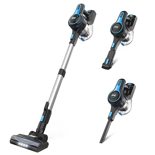 INSE Cordless Vacuum 2200 m-A-h Battery-N5S