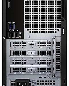 Dell Vostro 3910 Business Desktop Computer, 12th Gen Intel 4-Core Processor(Up to 4.3Ghz), 16GB DDR4 RAM, 1TB NVMe SSD, WiFi 6, DVD-RW, Display Port, HDMI, SD Card Reader, Windows 11 Pro