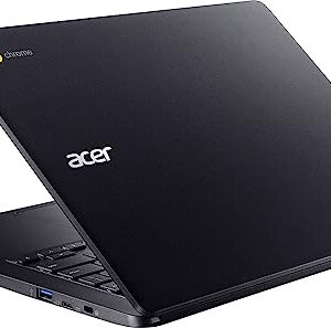 Acer Chromebook 314 Laptop for Student, 14" Full HD Touch IPS, Cheap Notebook, Long Battery, 4GB RAM, 64GB eMMC, Dual-core, Intel Celeron N4020, UHD Graphics, WiFi, Black, Chrome OS