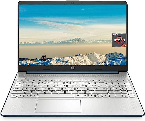 HP 15.6" FHD Busienss Laptop Newest, AMD Ryzen 5 5500U 6 core(Beat i7-1160G7), 16GB RAM, 1TB PCIe SSD, AMD Radeon Graphics, WiFi, Windows 11 + GM Accessory