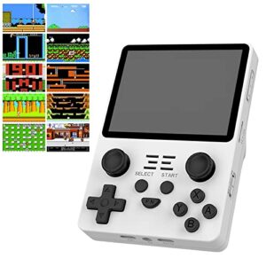 portable retro handheld games console,3.5 inch ips retro console open source classic emulator gaming console,for kids xmas gift-a