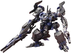 kotobukiya armored core verdict day: co3 malicious p.i.p/m co3 plastic model kit