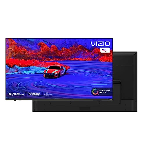 VIZIO M-Series 50-Inch 4K HDR Smart TV with Quantum Color and SmartCast + Free Wall Mount (No Stands) - M50Q7-J01 (Renewed)