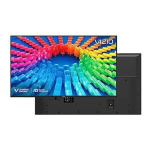 vizio 50-inch v-series class 4k ultra hd smart led tv with voice control + free wall mount (no stands) - v505m-k09 (renewed)