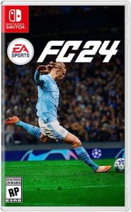 ea sports fc 24 - nintendo switch