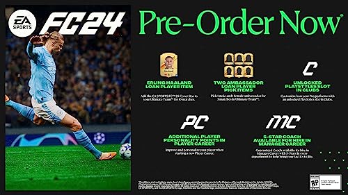 EA SPORTS FC 24 - PlayStation 5