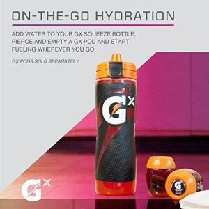 Gatorade Gx, Marble White & Gx, Marble Blue, 30 Oz