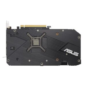 ASUS Dual AMD Radeon™ RX 6600 8GB GDDR6 Gaming Graphics Card (AMD RDNA™ 2, PCIe 4.0, 8GB GDDR6 Memory, HDMI 2.1, DisplayPort 1.4a, Axial-tech Fan Design, 0dB Technology)