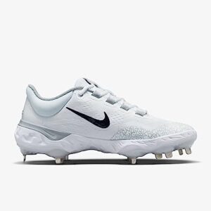 Nike Alpha Huarache Elite 4 Men's Baseball Shoes (us_Footwear_Size_System, Adult, Men, Numeric, Medium, Numeric_12_Point_5)