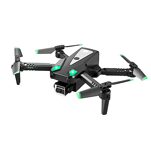 Mini Drones with Camera for Adults Drones for Kids 8-12 with 1080P HD Camera, Altitude Hold Headless Mode One Key Start Speed Adjustment, Rc Plane Remote Control Helicopter Mini Toys Cool Stuff