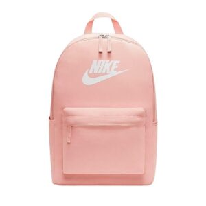 nike heritage backpack - 2.0 (pink oxford, misc)