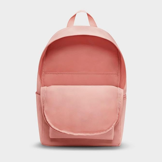 Nike Heritage Backpack - 2.0 (Pink Oxford, Misc)