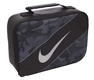 Nike Grey Camo Lunch Bag - 9A2663-G33