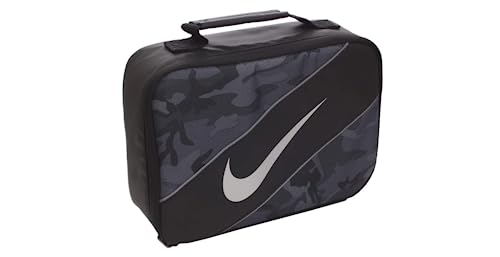 Nike Grey Camo Lunch Bag - 9A2663-G33