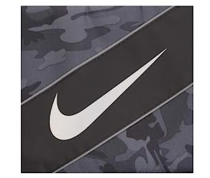 Nike Grey Camo Lunch Bag - 9A2663-G33