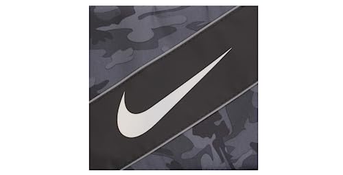 Nike Grey Camo Lunch Bag - 9A2663-G33