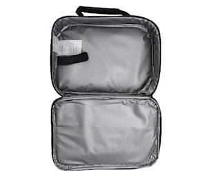 Nike Grey Camo Lunch Bag - 9A2663-G33