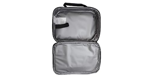 Nike Grey Camo Lunch Bag - 9A2663-G33