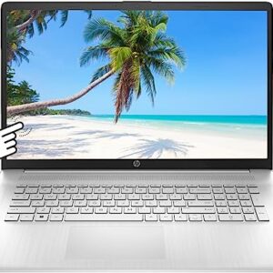 HP 2023 Newest Pavilion 17.3 Touchscreen HD+ Laptop Computer, AMD Ryzen 5 7530U 6-Core(Beat i7-1165G7), 20GB RAM, 1TB NVMe SSD, AMD Radeon Graphics, Fast Charge, WiFi 6, Bluetooth 5.3, HDMI, Win11