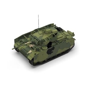 ssmodel 144716 1/144 3d printed resin military model kit pzkpfwiii medium tank m