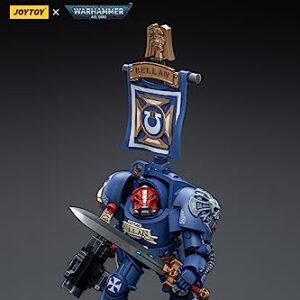 JoyToy Warhammer 40K: Ultramarines Terminators SGT. Bellan 1:18 Scale Action Figure