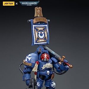 JoyToy Warhammer 40K: Ultramarines Terminators SGT. Bellan 1:18 Scale Action Figure