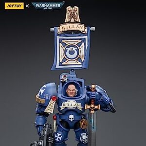 JoyToy Warhammer 40K: Ultramarines Terminators SGT. Bellan 1:18 Scale Action Figure