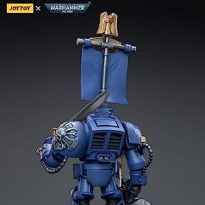 JoyToy Warhammer 40K: Ultramarines Terminators SGT. Bellan 1:18 Scale Action Figure