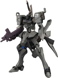 kotobukiya muv-luv alternative: fubuki imperial japanese army model kit