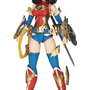 Wonder Woman (Another Color Humikane Shimada Ver.) Model Kit