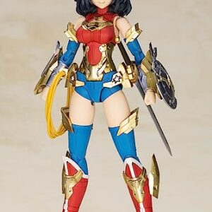 Wonder Woman (Another Color Humikane Shimada Ver.) Model Kit