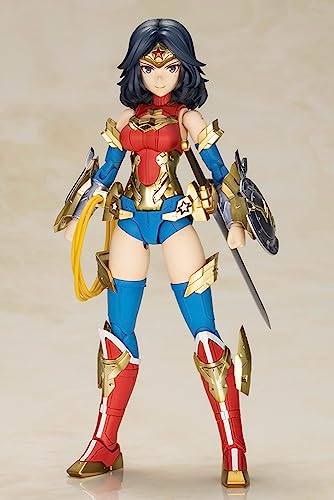 Wonder Woman (Another Color Humikane Shimada Ver.) Model Kit