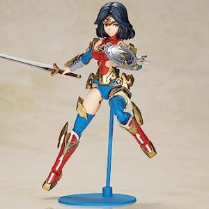 Wonder Woman (Another Color Humikane Shimada Ver.) Model Kit